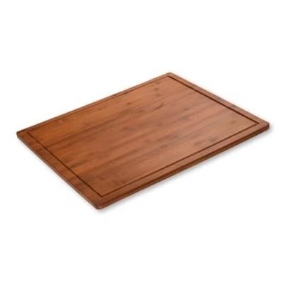 Immagine di Kesper Piastra di copertura in bambù, dimensioni: 56 x 50 4 cm, colore: marrone 59599 13
