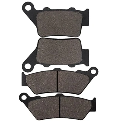 Immagine di Cnornus Pastiglie Freno Anteriore e Posteriore per F650 CS F650CS Scarver 2000 2007 GS F650GS F 650 Dakar 1999 F650ST Strada 1997