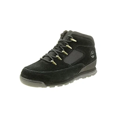 Immagine di Timberland Sprint Trekker MID Stivaletti stringati, Uomo, Taglia: 41, Black/white Nubuk / tessuto
