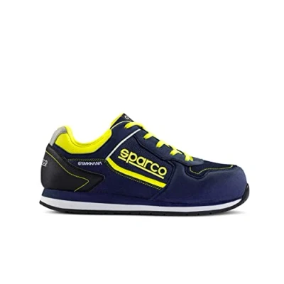 Immagine di Scarpe SPARCO TEAMWORK 07527 BMGF/43