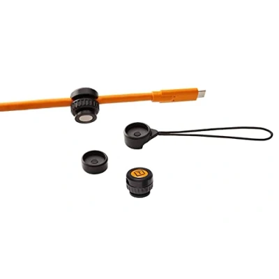 Immagine di Tether Tools kit di supporto cavi per fotocamera e computer