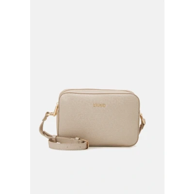 Immagine di LIU JO Crossbody Borsa a tracolla, Donna, Taglia: One Size, Light gold