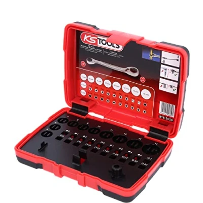 Immagine di KS TOOLS 918.3050 99 Valigia(etta) attrezzi Rosso