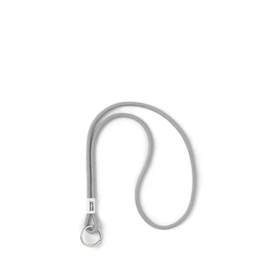 Immagine di Pantone Portachiavi di design Key Chain Short robusto e colorato, corto, argento 877