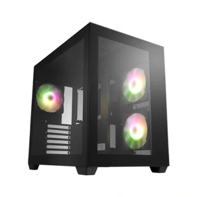 Immagine di FSP Fortron POC0000173 Midi Tower PC Case