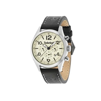 Immagine di Timberland Orologio Multi quadrante Quarzo Uomo con Cinturino in Pelle 15249JS/07