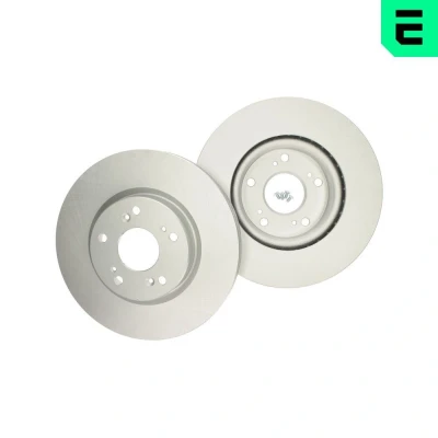 Immagine di OPTIMAL BS 9482C Disco freno Assale anteriore 293 25 5/9 114,3 ventilazione interna HONDA: CIVIC 9, 10, 9 Tourer