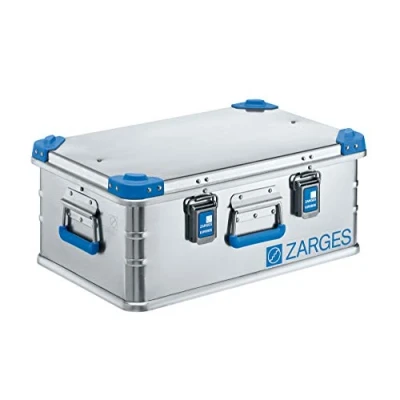 Immagine di Relags ZARGES Euro 73 L Box, Argento, 70 Litri
