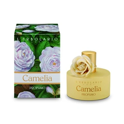 Immagine di L &#039;erbolario camelia Eau de Parfum (edizione limitata), 1er Pack (1 X 50 ML)