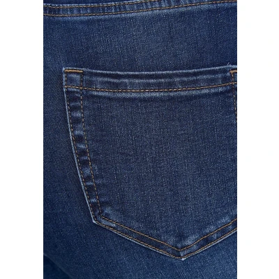 Immagine di Elara Jeans Donna Vita Alta Effetto Push Up Chunkyrayan EL12 1 White 38 (M)
