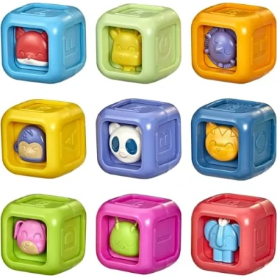 Immagine di Critter Building Blocks [Esclusivo Amazon]