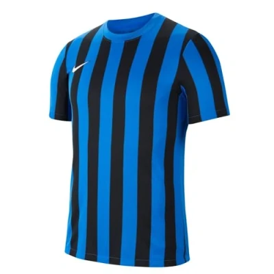 Immagine di Nike Performance Teamsport Division I Tshirt con stampa, Uomo, Taglia: XL, Blauschwarzweiss