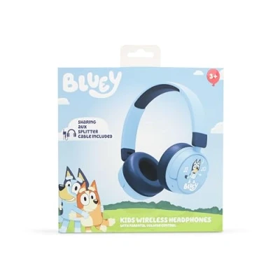 Immagine di OTL Technologies BL1076 Bluey Wireless Kids Headphones Blu