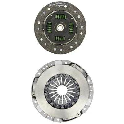 Immagine di LuK BR 0222 622 2405 09 Kit frizione con spingidisco disco frizione, senza cuscinetto disinnesto 220 MERCEDES BENZ: Classe A, B