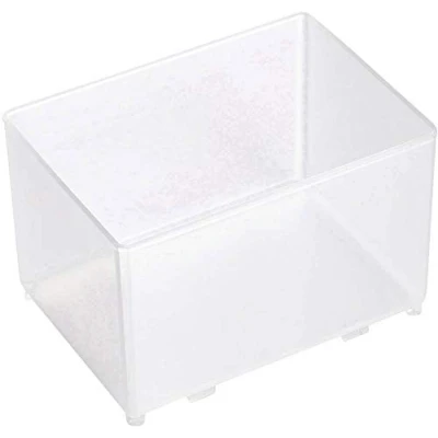 Immagine di raaco 80 CA7 1 Inserto per valigetta porta minuteria (L x A P) 79 69 109 mm Contenuto pz.