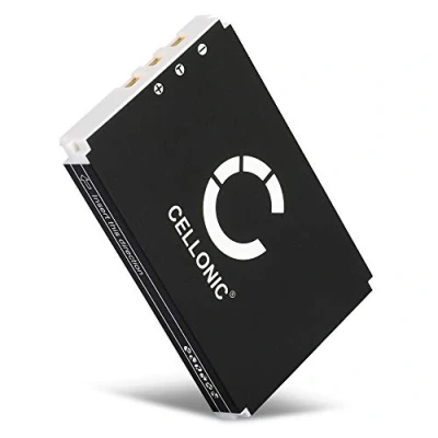 Immagine di CELLONIC Batteria 190582 0000 F12440056 K398 L LU18 Compatibile con Logitech Harmony 915 1000 1100 Remote, F12440056,1300mAh, Ricambi per telecomandi, Controller droni, radiocomandi