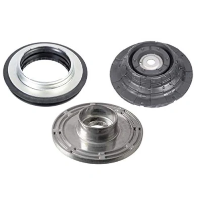 Immagine di FEBI BILSTEIN 106307 Kit riparazione, cuscinetto ammortizzatore a molla Assale anteriore con sfere VOLKSWAGEN: Multivan 5 (7HM
