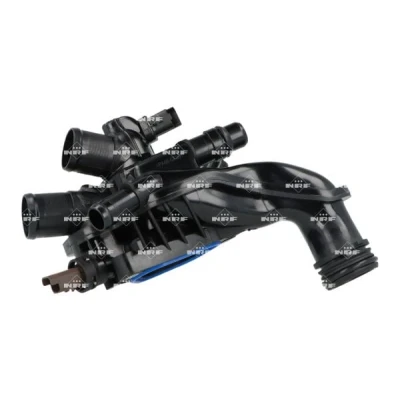 Immagine di NRF 725395 Termostato motore con sensore Alloggiamento integrato PEUGEOT: 208 I Hatchback, 3008 I, 5008 CITROËN: DS3 C4 Picasso 2