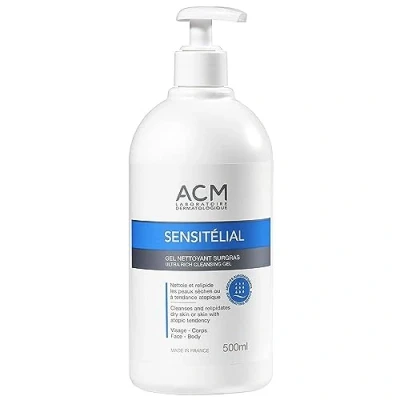 Immagine di Laboratoire ACM Sensitélial Gel detergente ultra ricco 500ml
