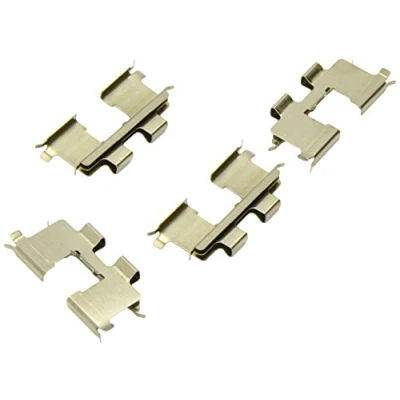 Immagine di DELPHI LX0467 Kit accessori, Pastiglia freno HYUNDAI: Santa Fe I, Getz, SSANGYONG: Rexton / 2, OPEL: Corsa C Hatchback