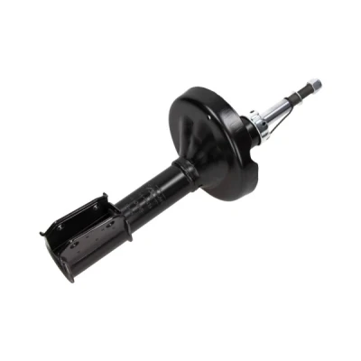 Immagine di MAXGEAR 11 0318 Ammortizzatore Assale anteriore A pressione del gas doppio tubo tipo McPherson Spina superiore, Collare inferiore
