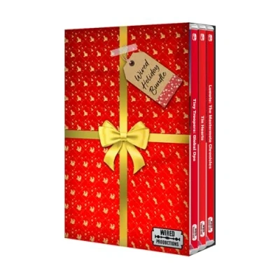Immagine di The Wired Holiday Bundle (Nintendo Switch) Featuring Three Games: Lumote: Mastermote Chronicles, Tin Hearts, and Tiny Troopers: Global Ops