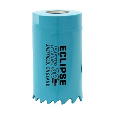 Immagine di Eclipse Professional Tools EBV30 29 NEW PLUS 30 Sega tazza bimetallica in acciaio ad alta velocità da mm di diametro