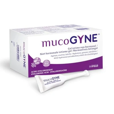 Immagine di Mucogyne Gel intimo non ormonale 8x5 ml