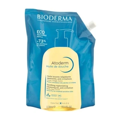 Immagine di Oio Doccia Atoderm Ecoricaria 1000ml