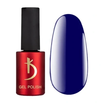 Immagine di Kodi Professional Smalto Semipermanente B05 Ice Blue Gel Nail Polish UV LED 7ml Unghie di Lunga Durata Blu
