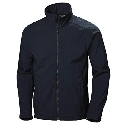 Immagine di Helly Hansen Paramount Softshell Jacket, Giacca Uomo, Navy, M