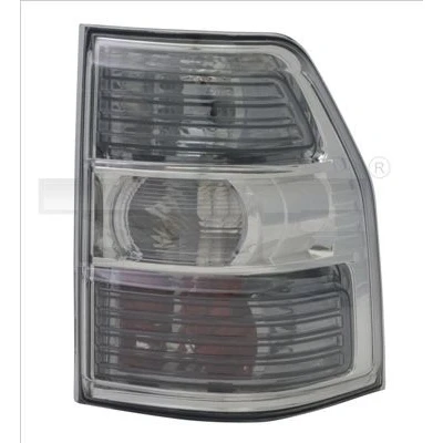 Immagine di TYC 11 12236 05 2 Fanale posteriore Sx con portalampada, fascio cavi MITSUBISHI: PAJERO 4
