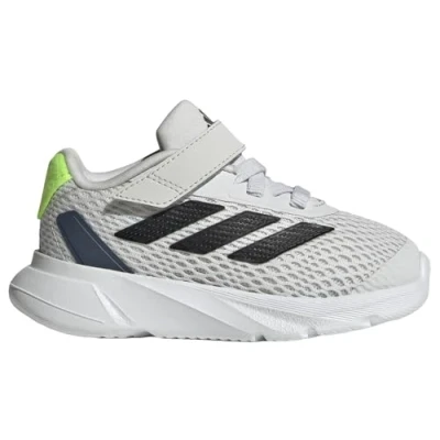Immagine di adidas Duramo SL Shoes Kids, Scarpe Basse Non da Calcio Unisex Bambini, Dash Grey/Core Black/Lucid Lemon, 22 EU