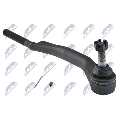 Immagine di NTY SKZ CH 071 Testina sterzo M14x2 Assale anteriore, anteriore Dx