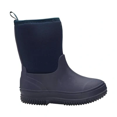 Immagine di Viking Slush NEO Unisex Stivali di gomma per bambini, Taglia: 29, Navy Sintetico / tessuto