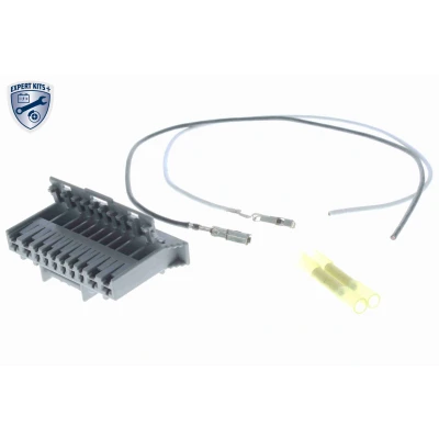 Immagine di VEMO V24 83 0005 Kit riparazione, Fascio cavi al faro principale monospina EXPERT KITS +