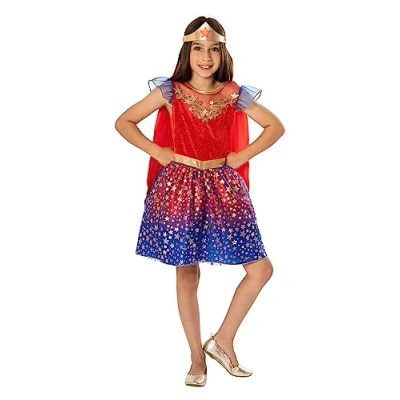 Immagine di Rubie&#039;s Glowing Devil Costume Bambini Unisex, Multicolore, S, 620866 S