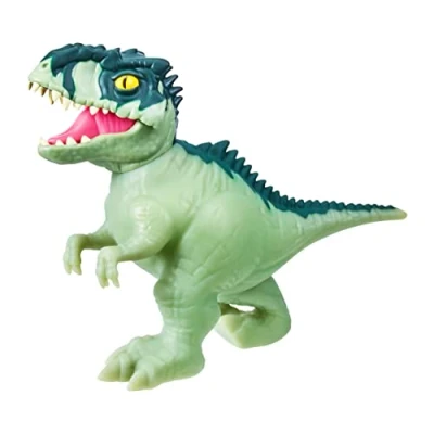 Immagine di Heroes of Goo Jit Zu Jurassic World Singlr Pack Gigantosaurus, multicolore, 12 x 6 14 cm