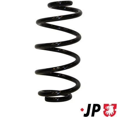 Immagine di JP GROUP 4052200300 Molle ammortizzatori Assale posteriore Molla elicoidale con diametro filo constante NISSAN: Qashqai / Qashqai+2 I