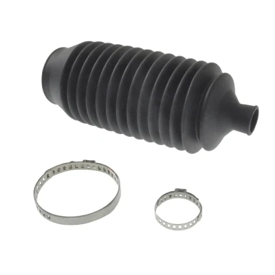 Immagine di BLUE PRINT ADC481507 Cuffia Scatola Sterzo Gomma Assale anteriore Sx con morsetti MITSUBISHI: PAJERO 3, 4