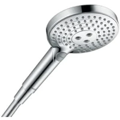 Immagine di hansgrohe Raindance Select S 120 3jet 26014670 Doccetta a 3 getti inclusi PowderRain