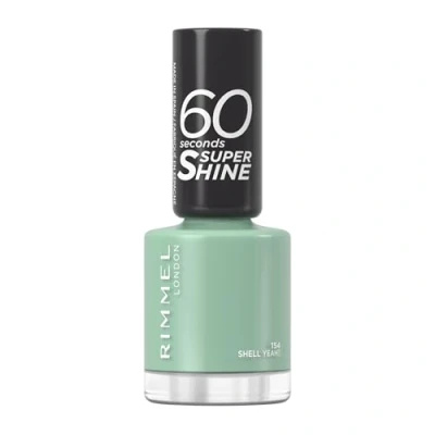 Immagine di 60 SECONDS super shine #154 shell yeah!! 8 ml