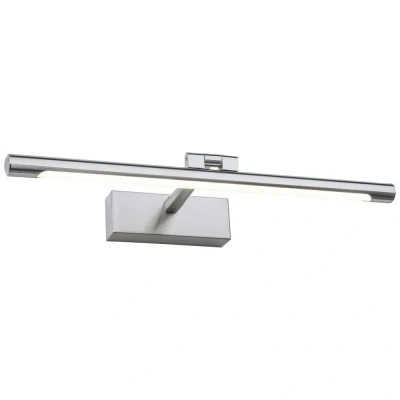 Immagine di Paulmann Mingo 95566 Lampada LED per quadri e librerie 9.5 W Bianco caldo Alluminio