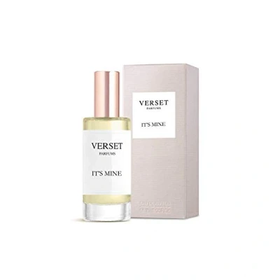 Immagine di Verset it&#039;s mine edt 15ml