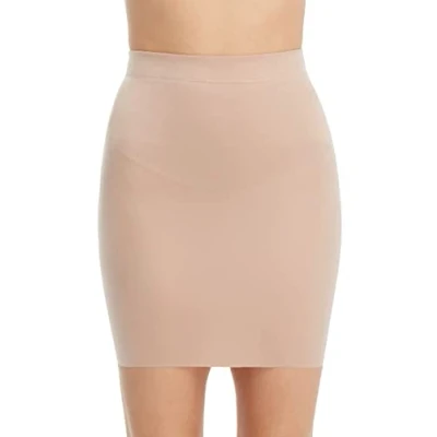 Immagine di Spanx Smartgrip Slips, Half Slip, Mutande Donna, Beige (Foundation), S