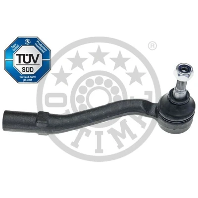 Immagine di OPTIMAL G1 1213 Testina sterzo 12,1 Esterno, Assale anteriore Dx CITROËN: C3 I Hatchback, C2 Pluriel, PEUGEOT: 1007 Hatchback