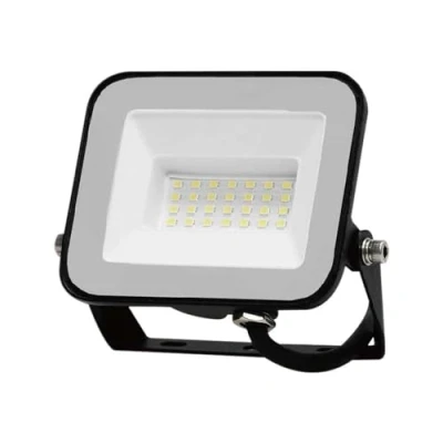 Immagine di V TAC VT 44020 B 10016 Faro a LED ERP: F (A G) 20 W Bianco freddo