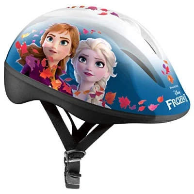 Immagine di Stamp Casque S la Reine des Neiges II, Casco Ragazza, Blu, Taille