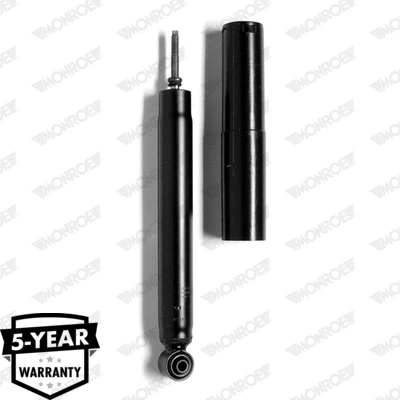 Immagine di MONROE R1622 Ammortizzatore Pressione olio A doppio tubo telescopico Occhiello inferiore, Spina superiore OPEL: Kadett E CC, Astra F CC