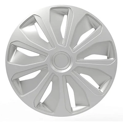 Immagine di AutoStyle PP 5365 Copricerchi 15Inch argento
